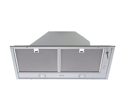 MIELE  DA2270 Canopy Cooker Hood - Stainless steel